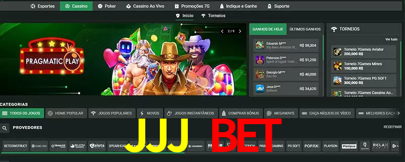 cassino JJJ Bet