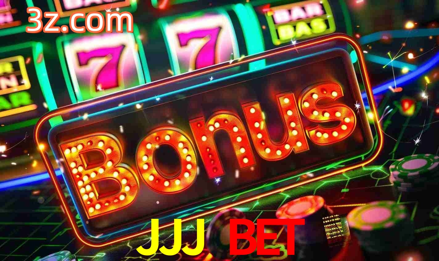 Sistema de Bônus JJJ Bet