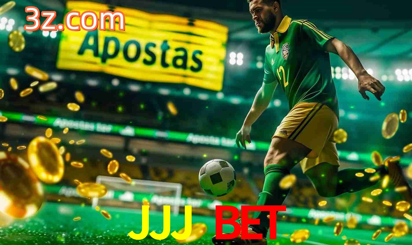 Diversas Apostas em Eventos Esportivos JJJ Bet