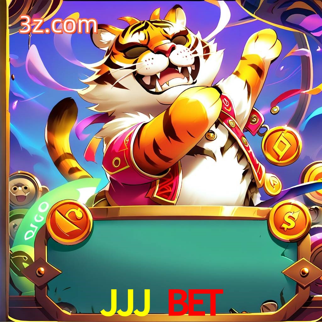 JJJ Bet Fortune Tiger Mergulhe na Atmosfera
