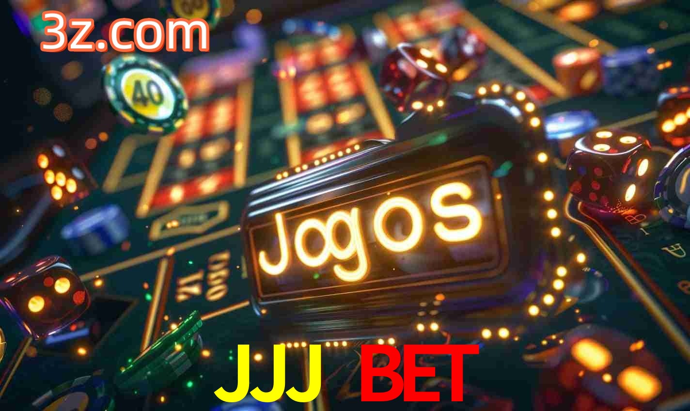 Mundo dos Jogos JJJ Bet