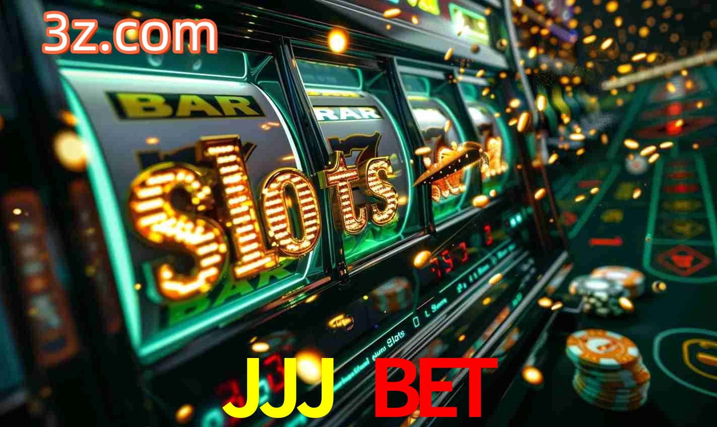 Melhor dos Slots Cassino JJJ Bet