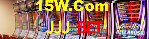 JJJ Bet: Seu Cassino Premiado com Pagamentos Rápidos