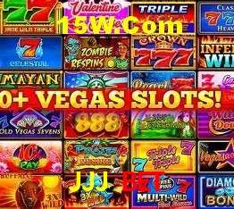 Casino Ao Vivo JJJ Bet